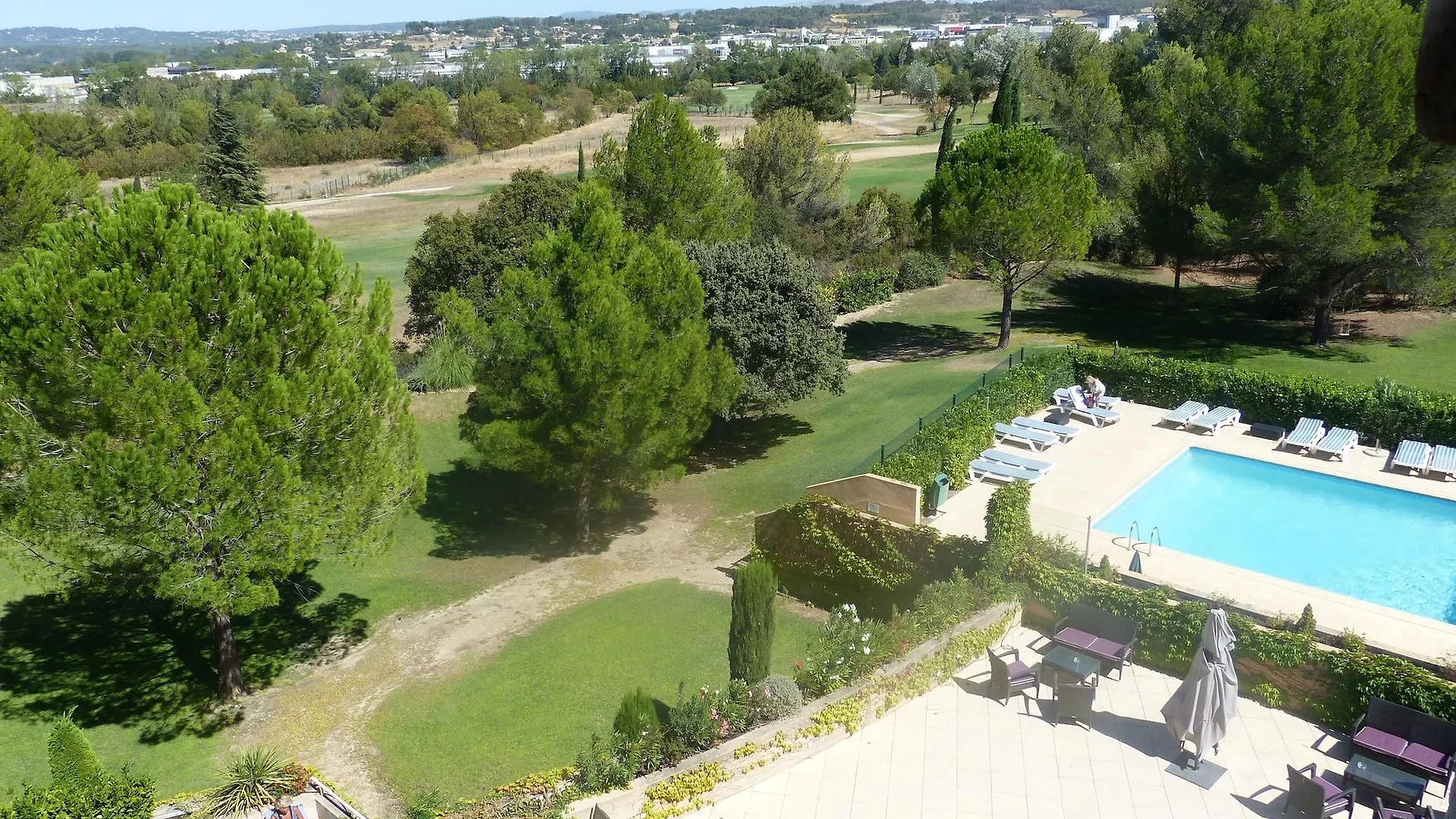 Hotel Birdy By Happyculture Aix-en-Provence