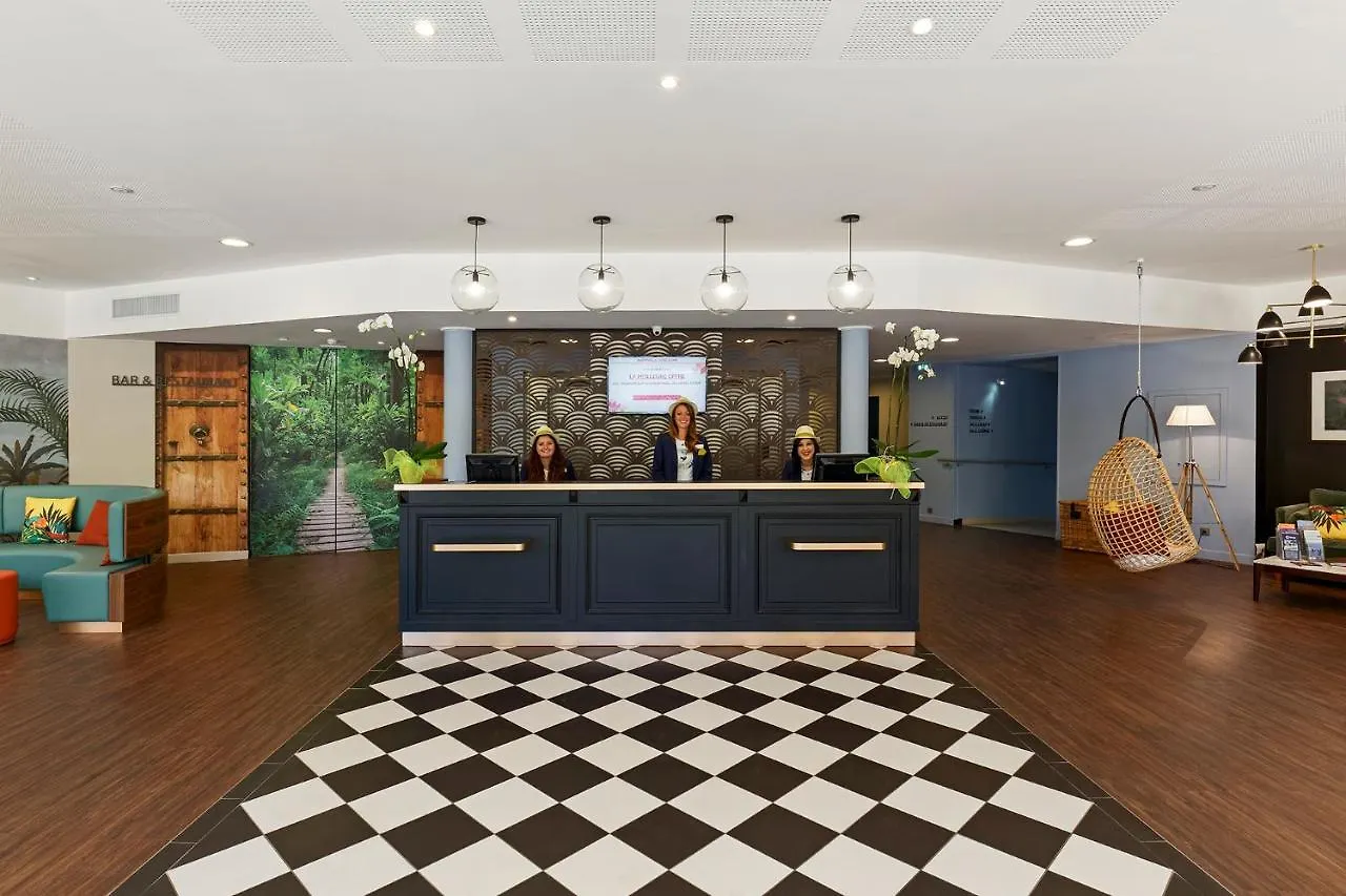 Hotel Birdy By Happyculture Aix-en-Provence Fransa