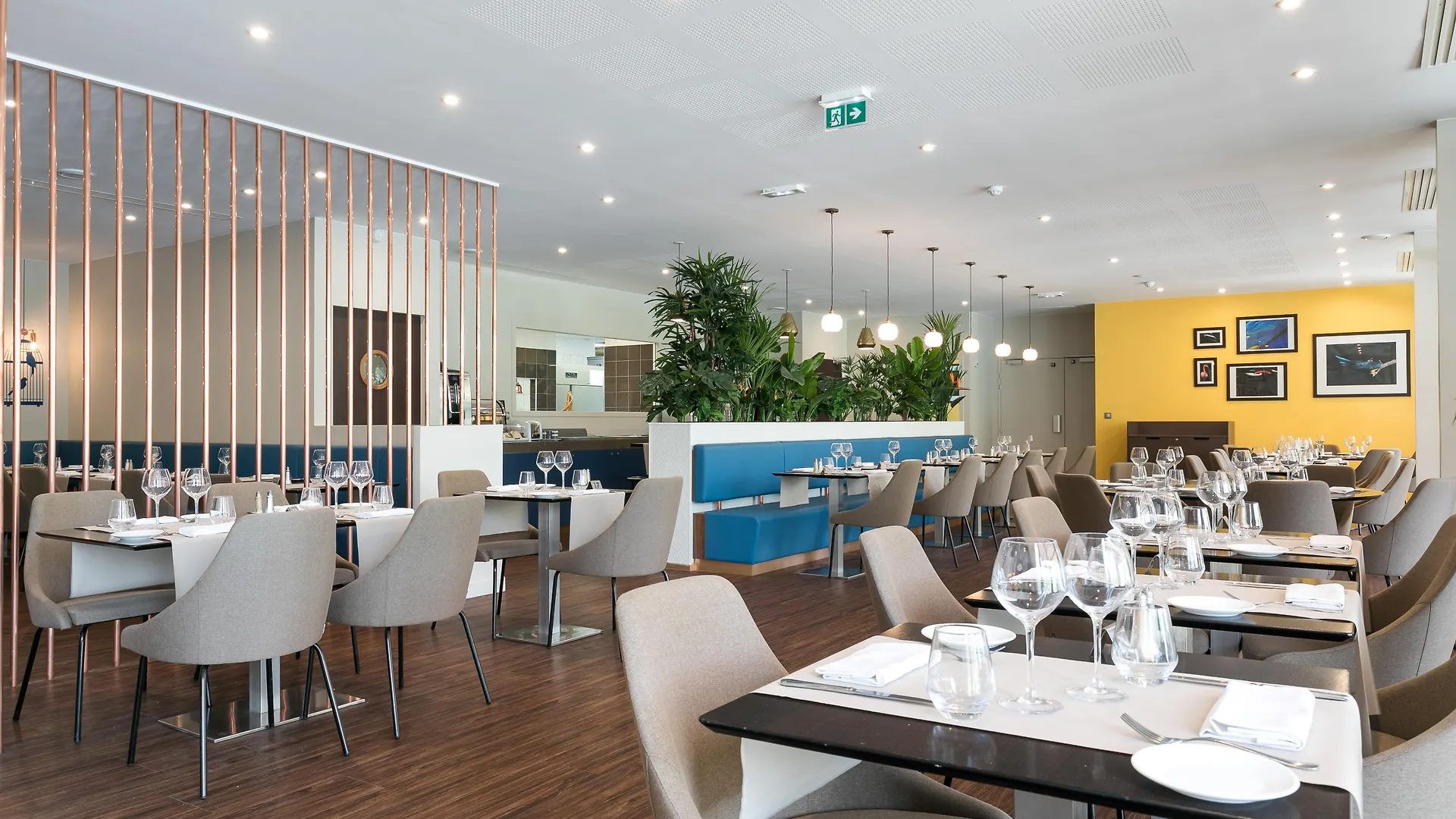 Hotel Birdy By HappyCulture Aix-en-Provence 4*,