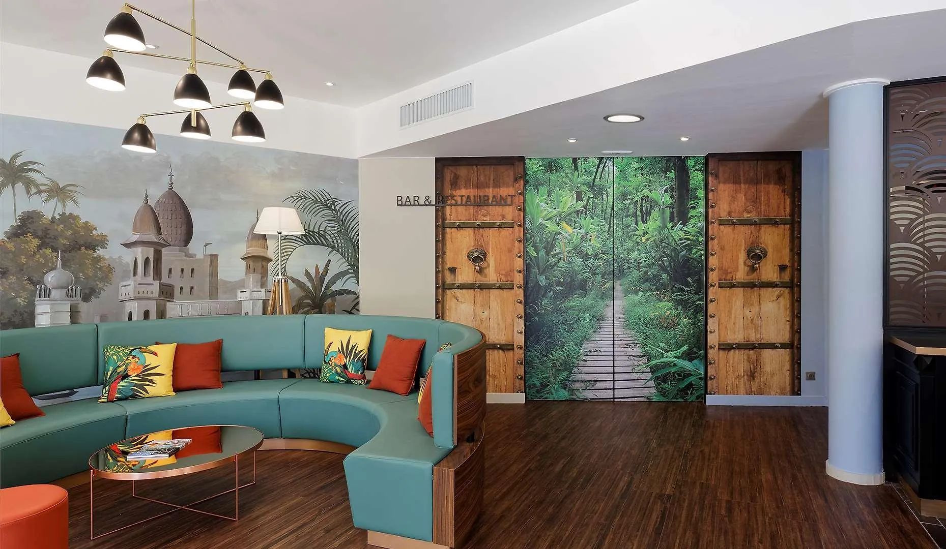 Hotel Birdy By Happyculture Aix-en-Provence
