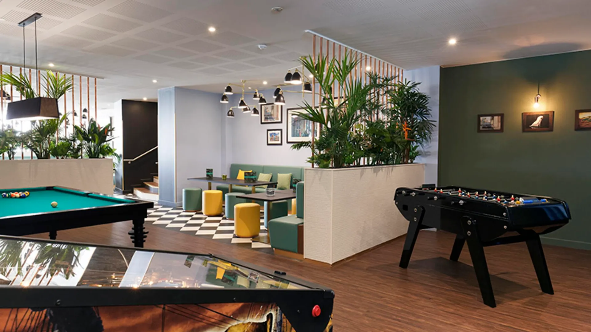 Hotel Birdy By Happyculture Aix-en-Provence