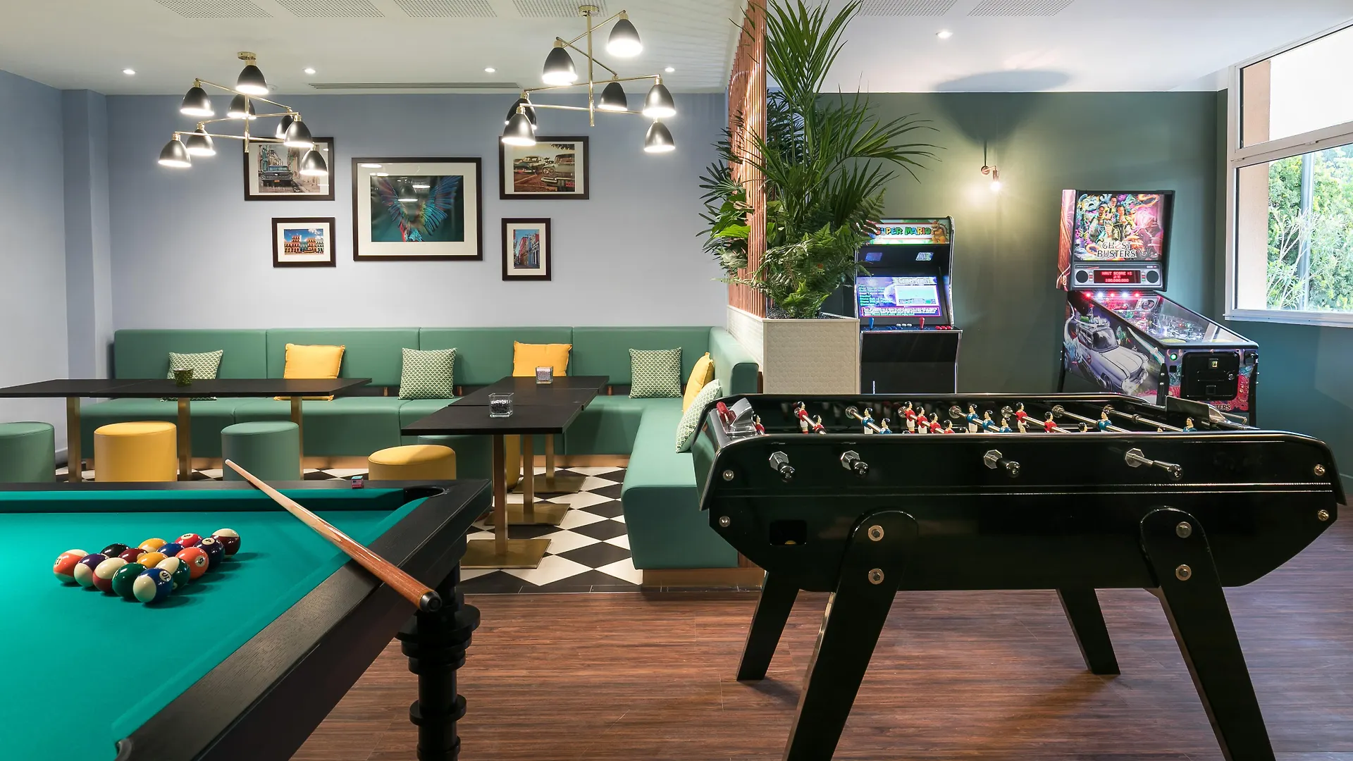 Hotel Birdy By Happyculture Aix-en-Provence
