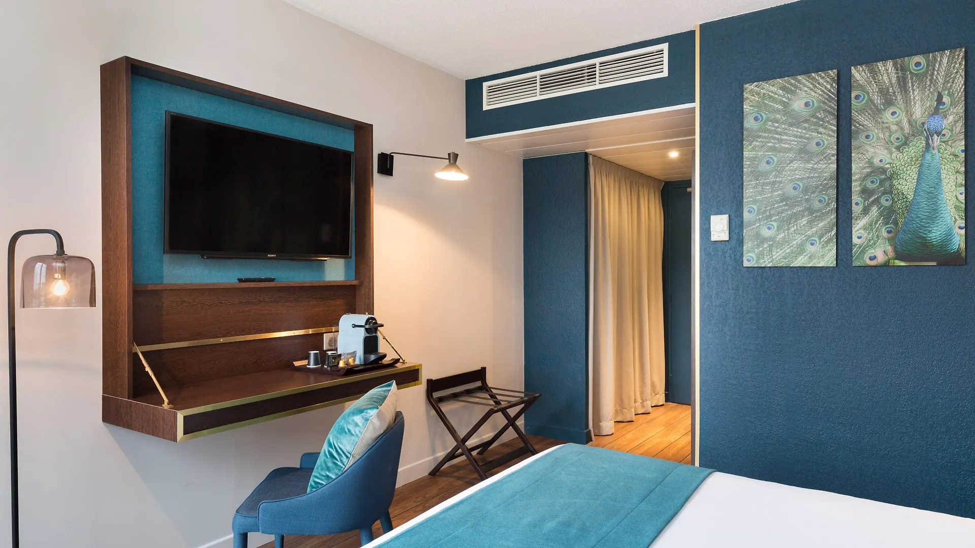 Hotel Birdy By Happyculture Aix-en-Provence