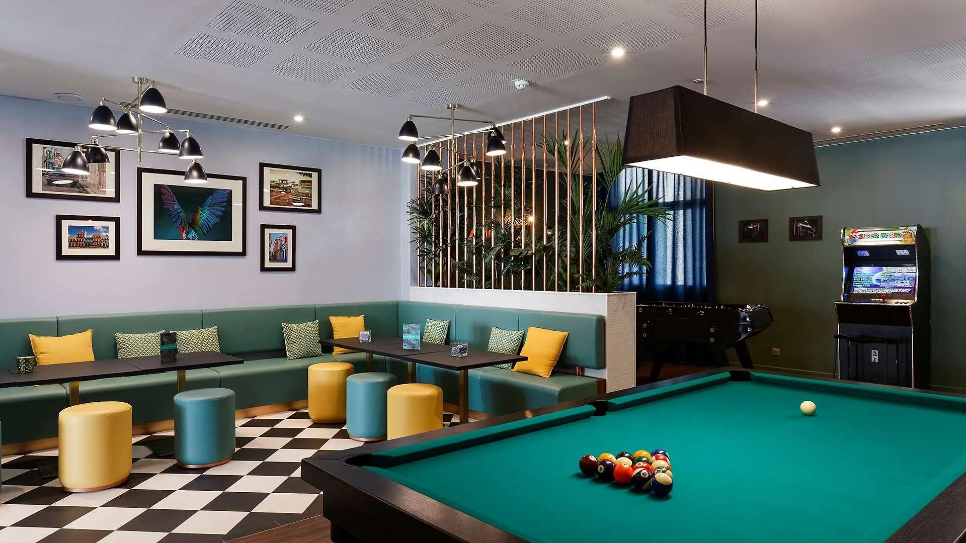 ****  Hotel Birdy By Happyculture Aix-en-Provence Fransa
