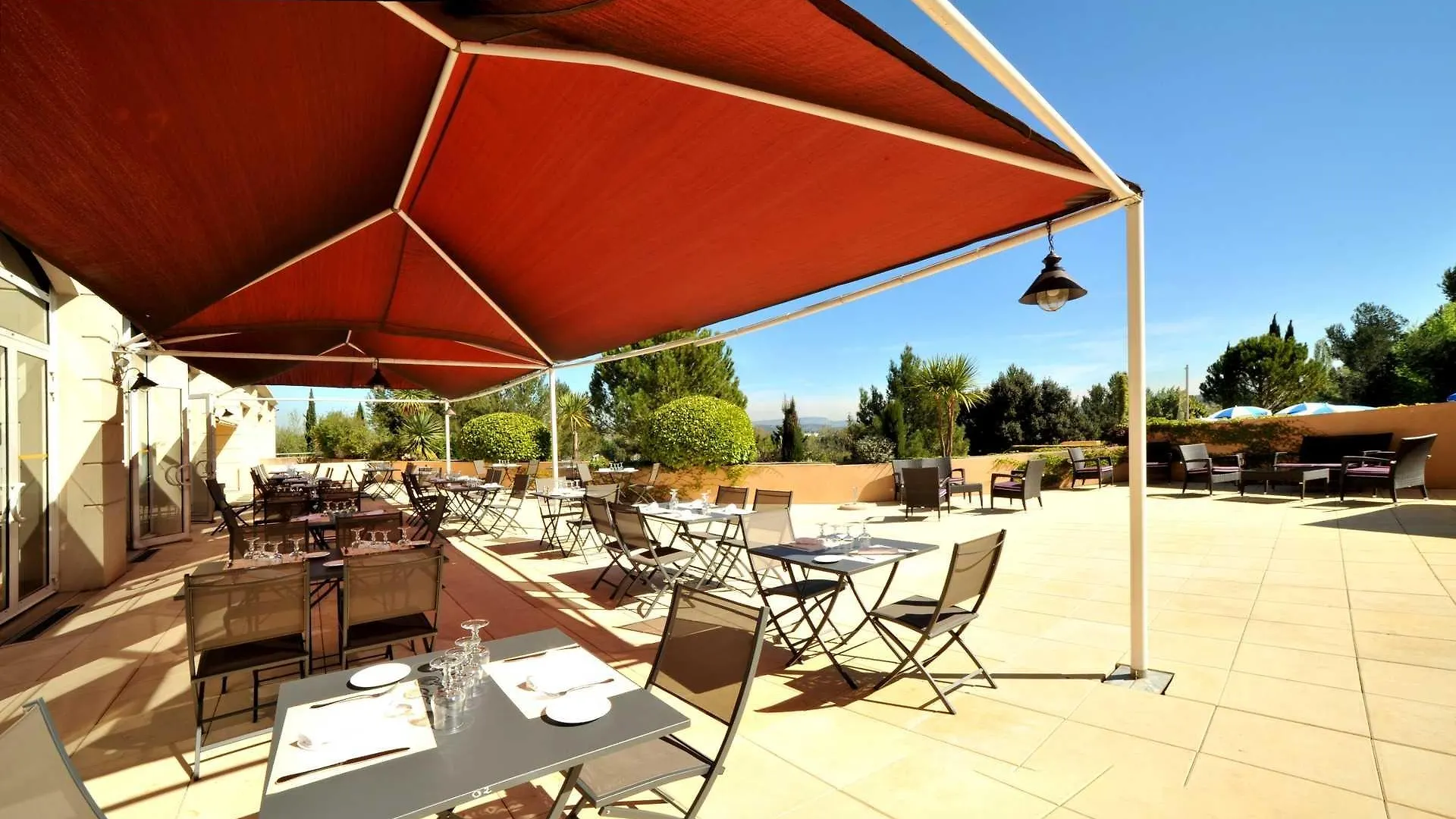Hotel Birdy By Happyculture Aix-en-Provence 4*,  France