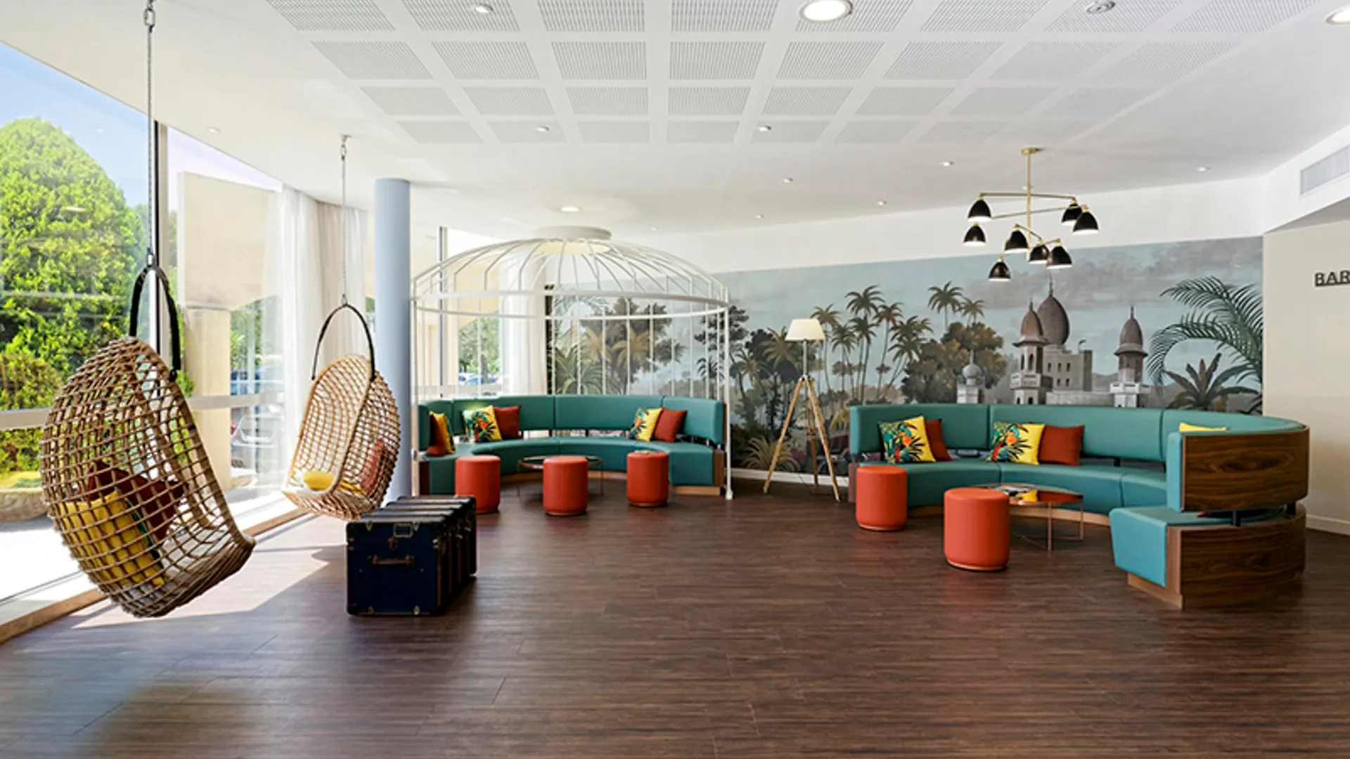 Hotel Birdy By Happyculture Aix-en-Provence France