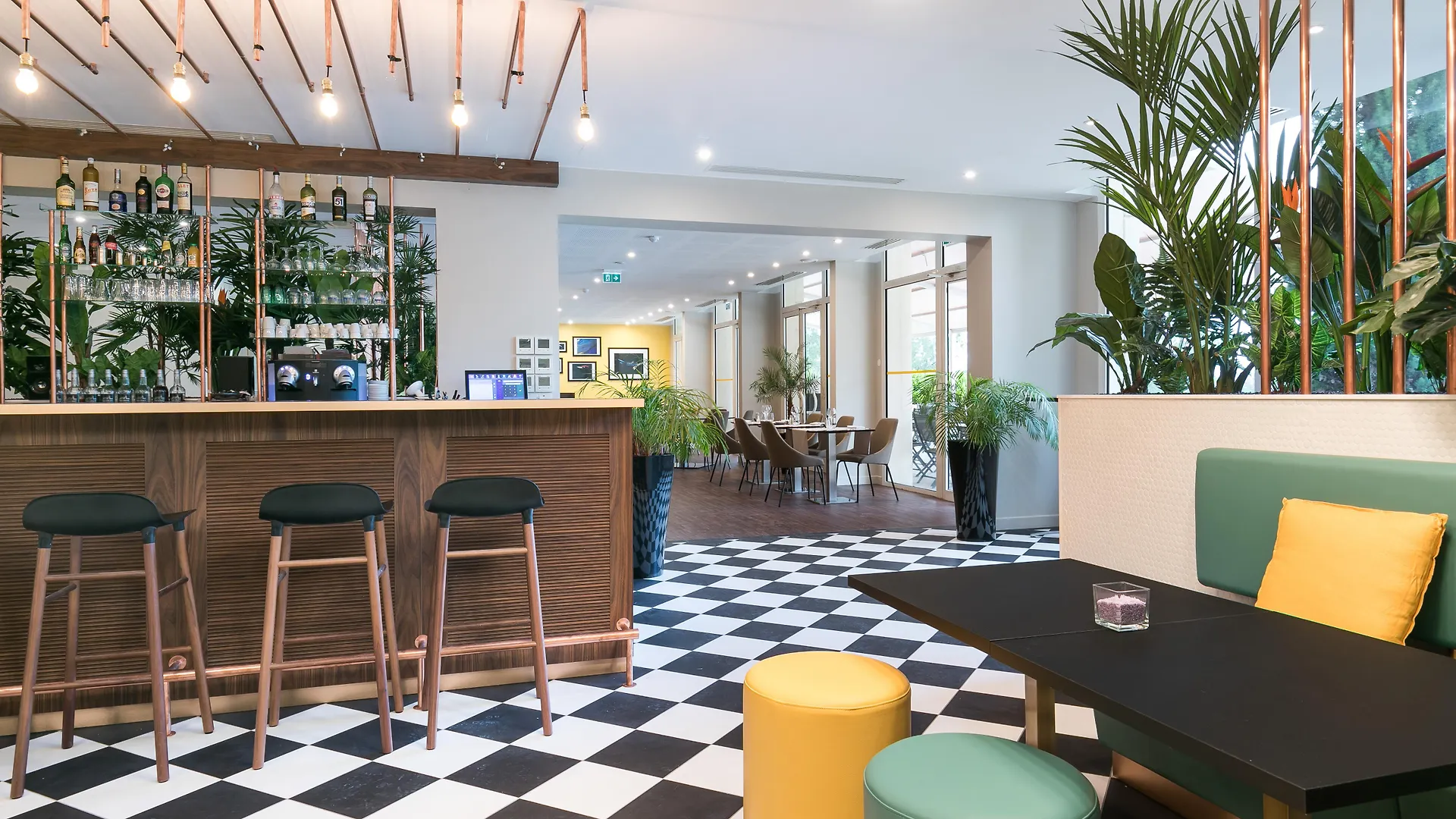 Hotel Birdy By Happyculture Aix-en-Provence France