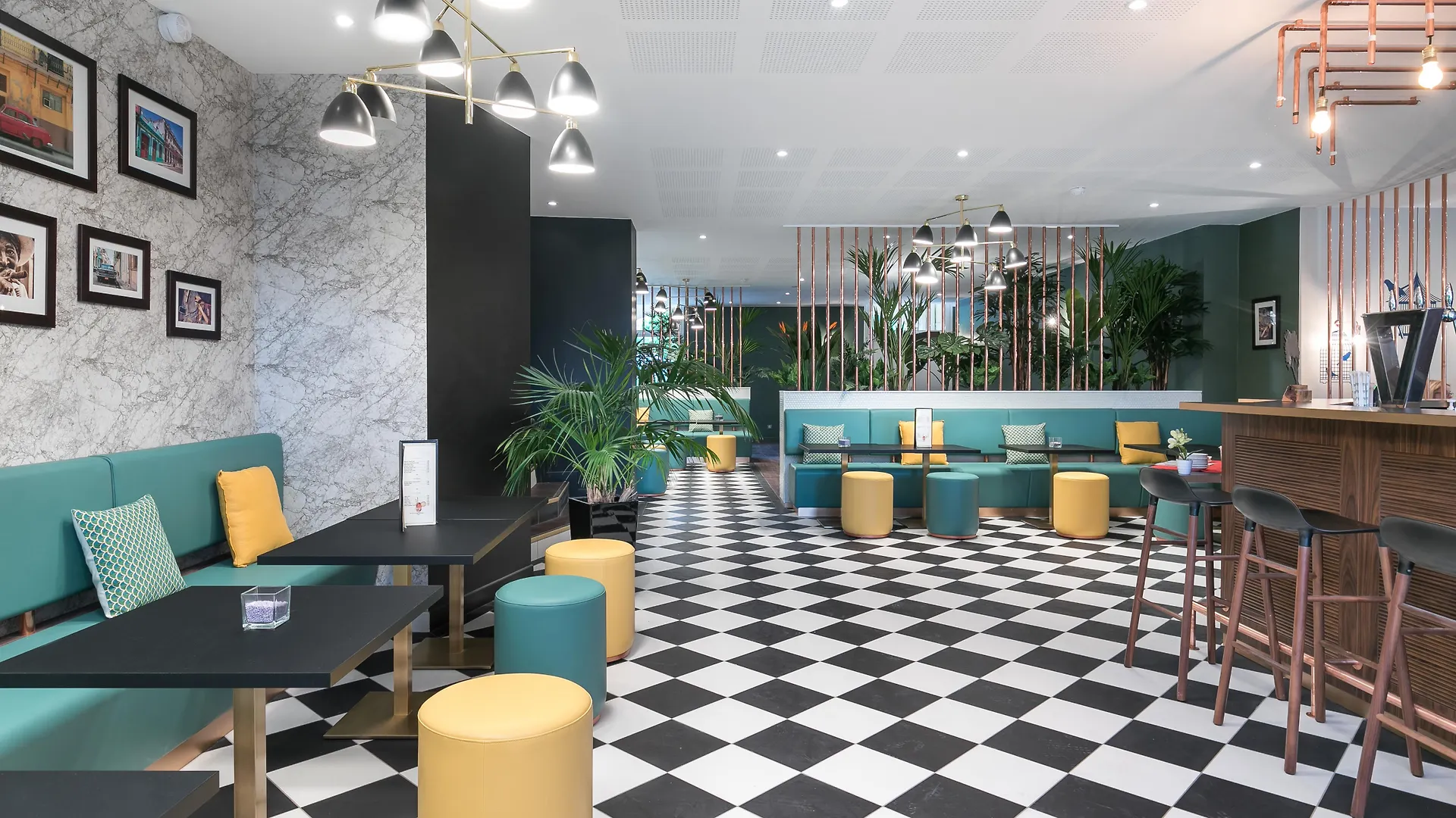 ****  Hotel Birdy By Happyculture Aix-en-Provence Francia