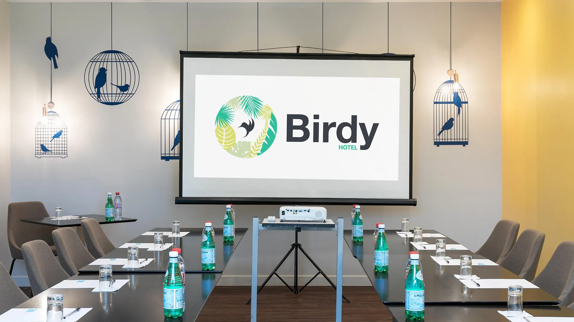 Hotel Birdy By Happyculture Aix-en-Provence 4*,  Fransa