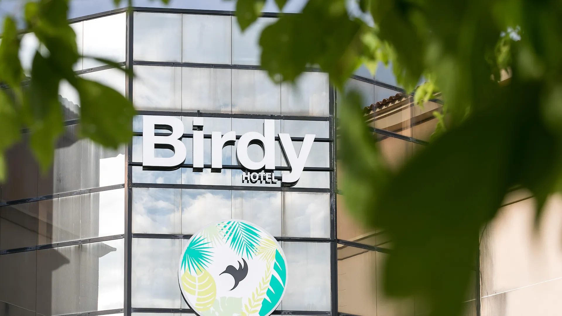 Hotel Birdy By Happyculture Aix-en-Provence