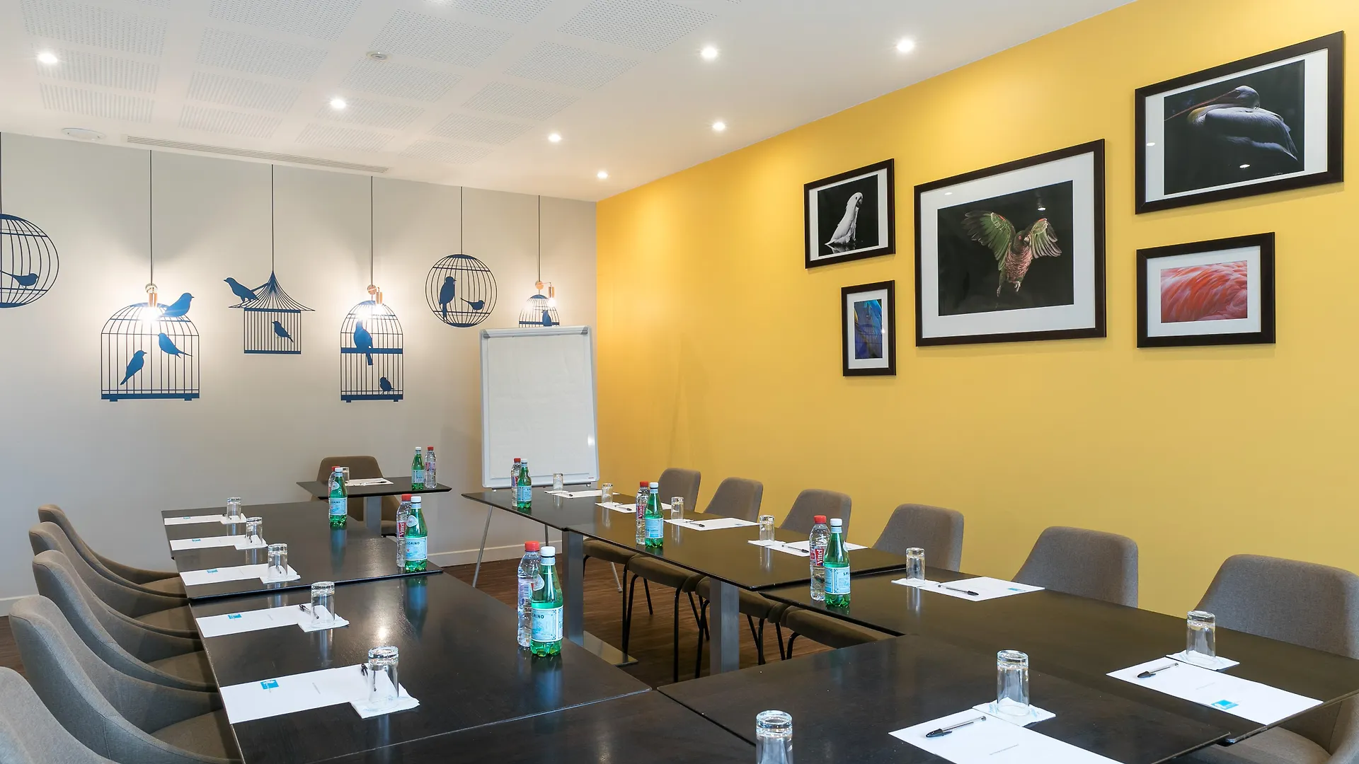 Hotel Birdy By Happyculture Aix-en-Provence
