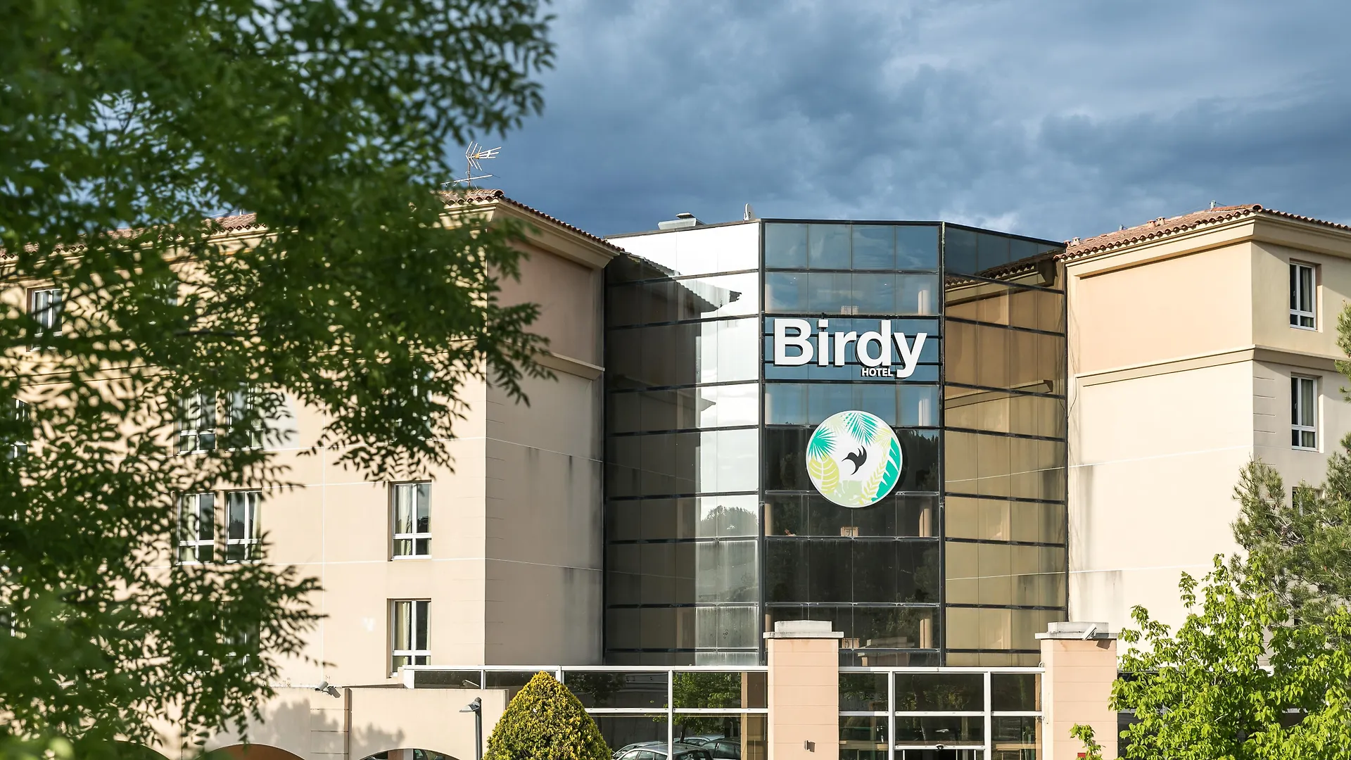 Hotel Birdy By Happyculture Aix-en-Provence 4*,  Fransa
