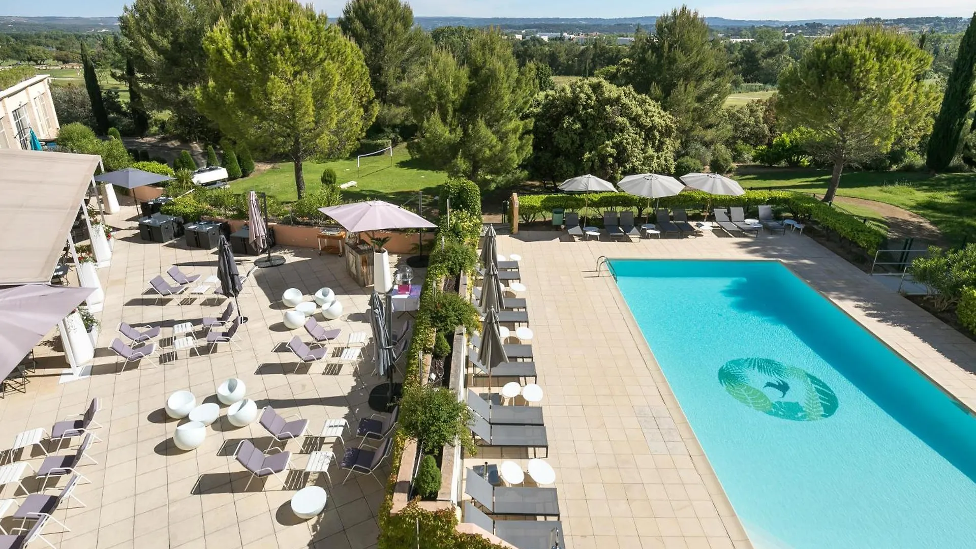 Hotel Birdy By Happyculture Aix-en-Provence