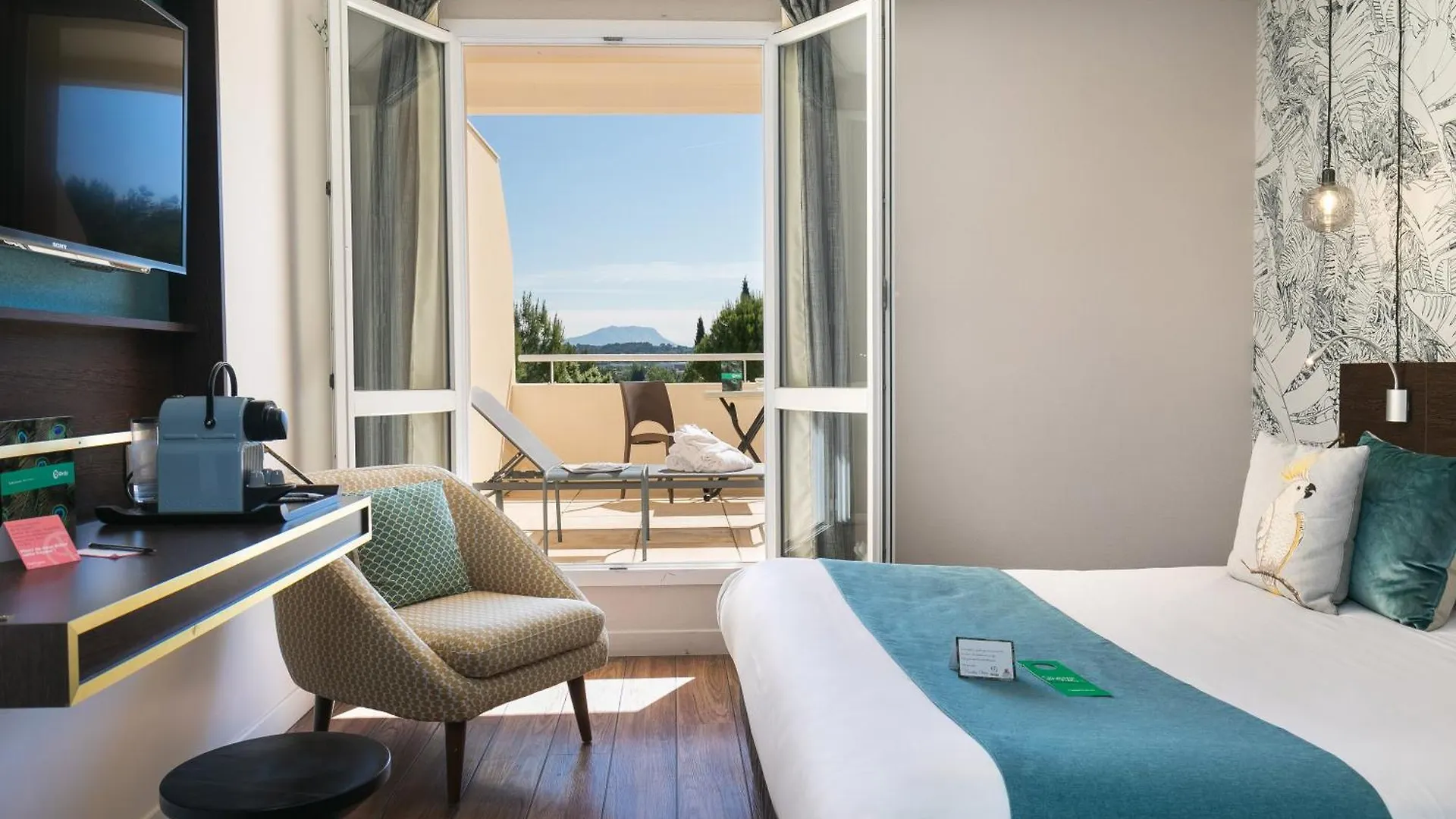 Hotel Birdy By Happyculture Aix-en-Provence 4*,  France