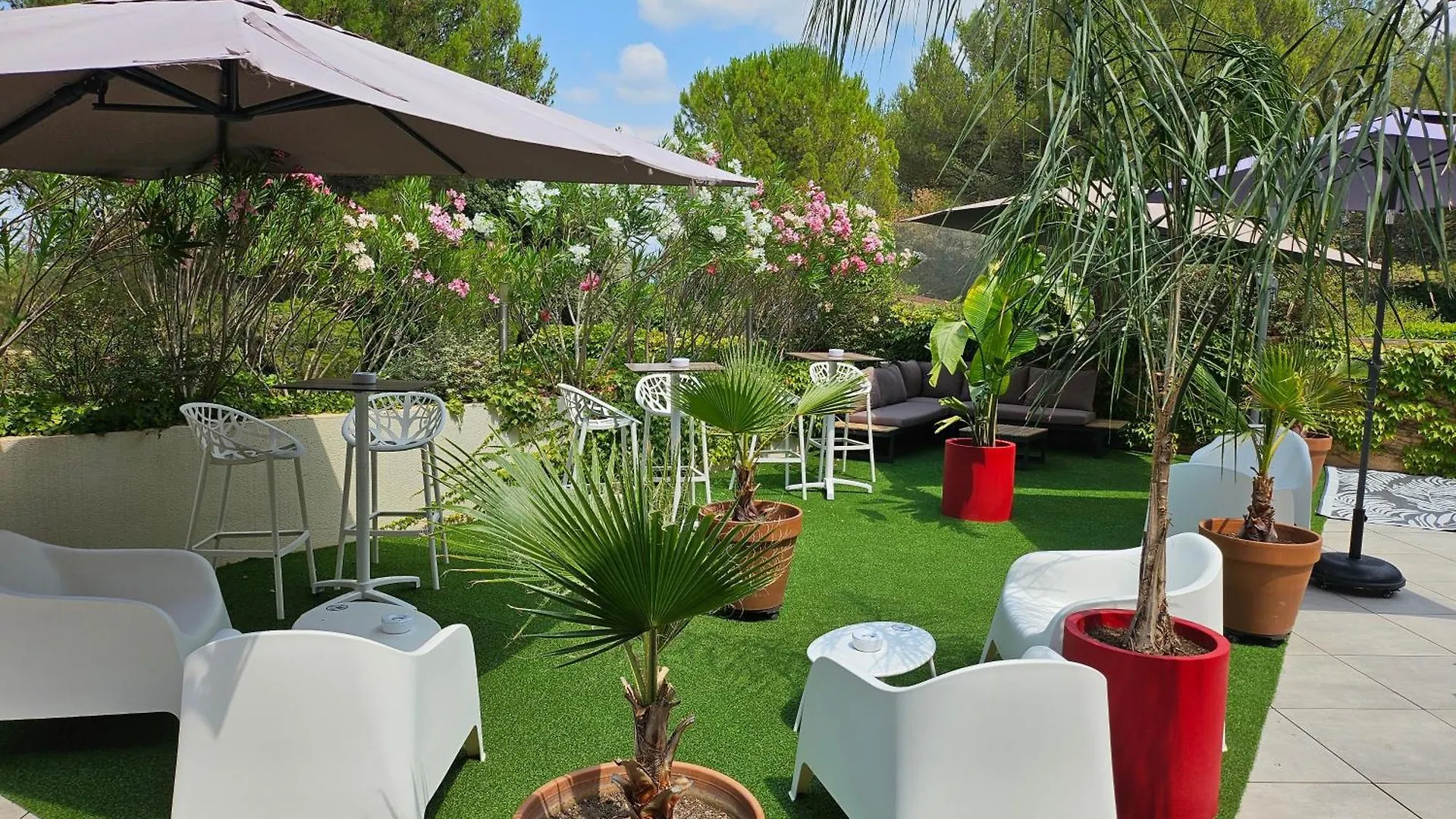Hotel Birdy By Happyculture Aix-en-Provence 4*,  Francia