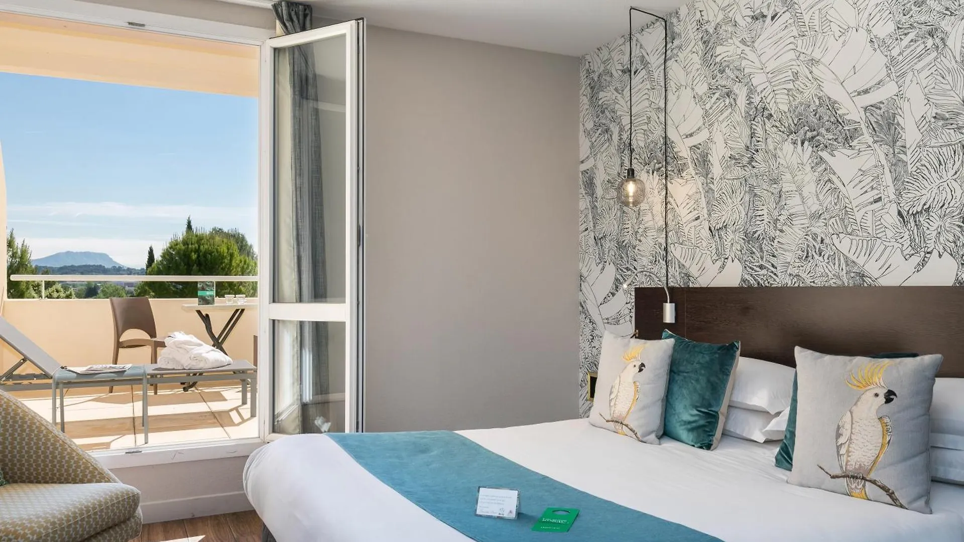 Hotel Birdy By Happyculture Aix-en-Provence