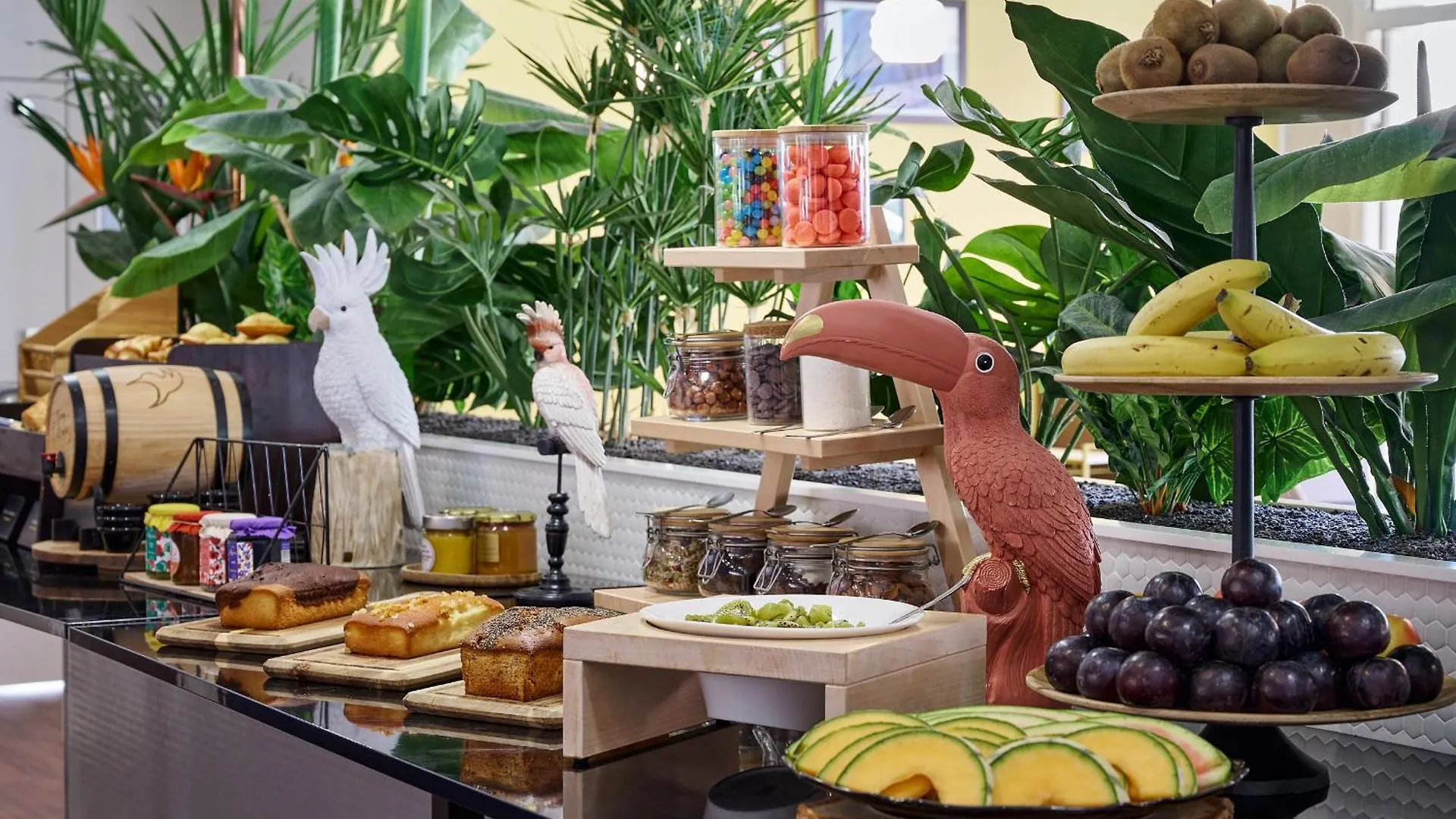 ****  Hotel Birdy By Happyculture Aix-en-Provence France