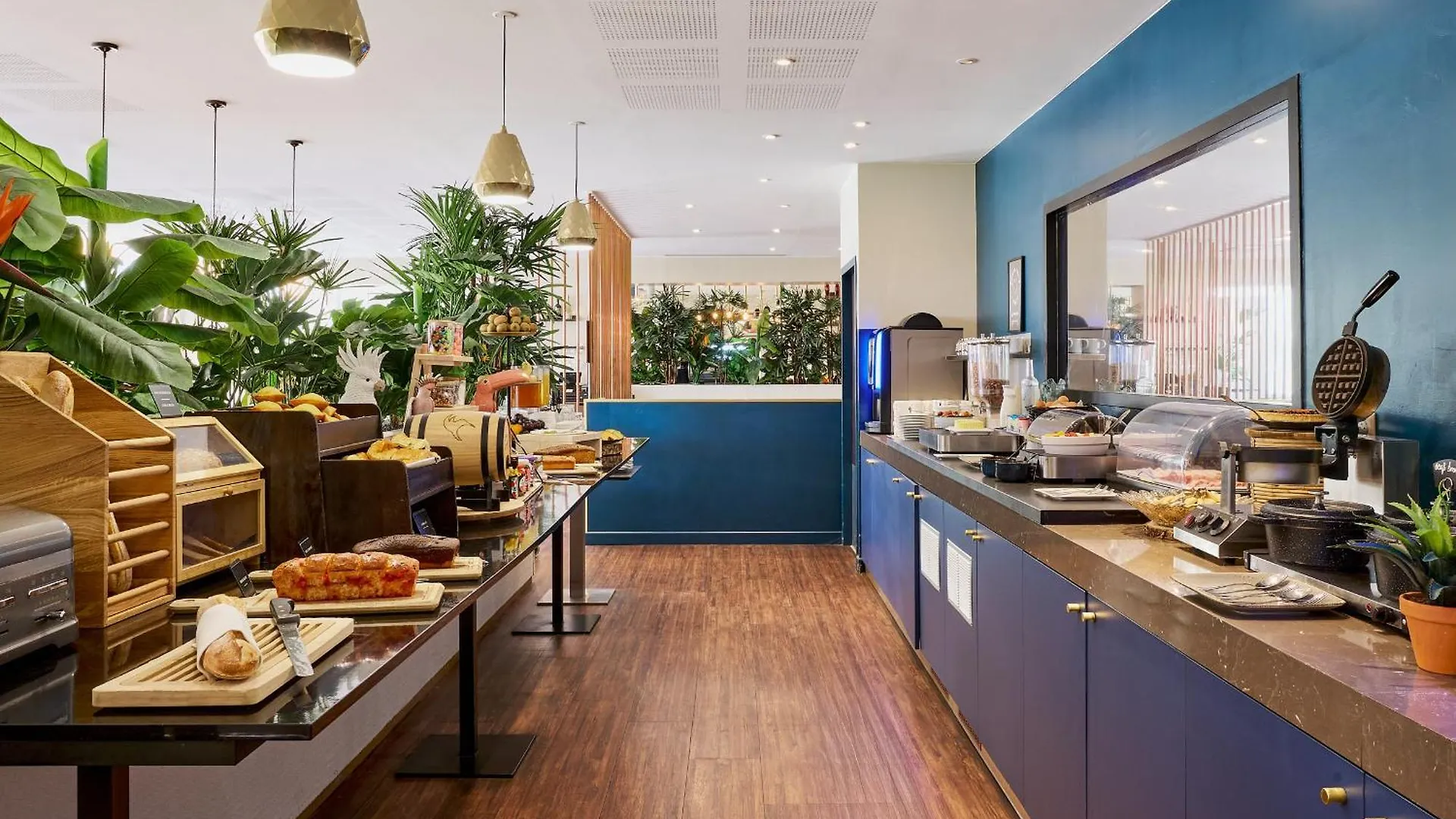Hotel Birdy By Happyculture Aix-en-Provence