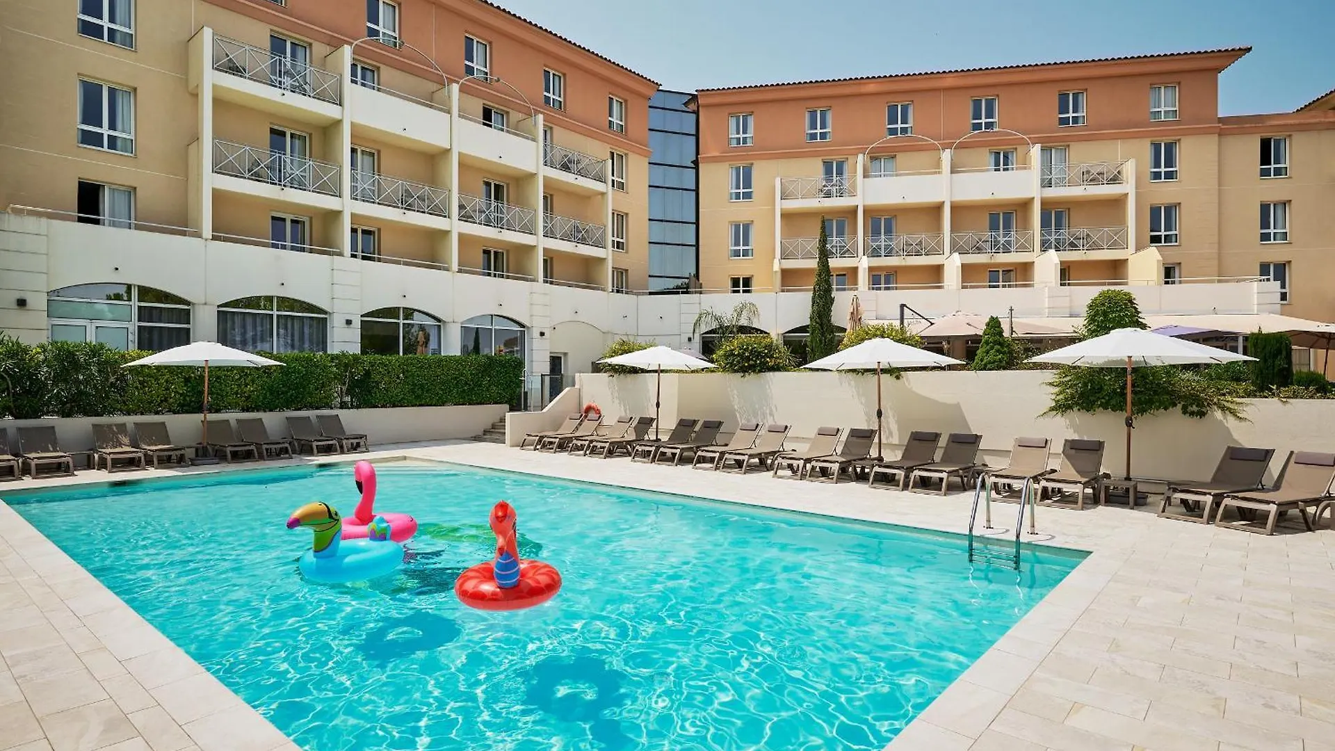 Hotel Birdy By Happyculture Aix-en-Provence