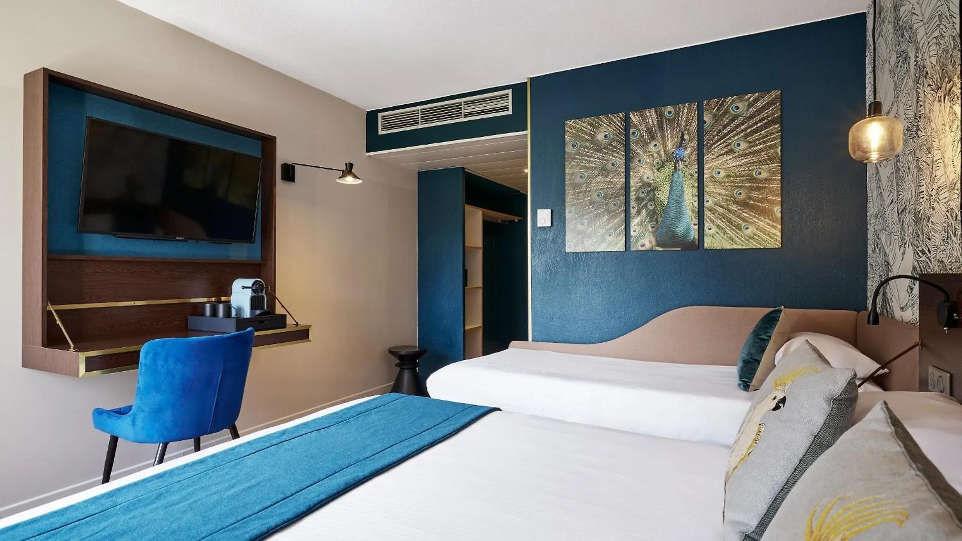 ****  Hotel Birdy By Happyculture Aix-en-Provence Fransa