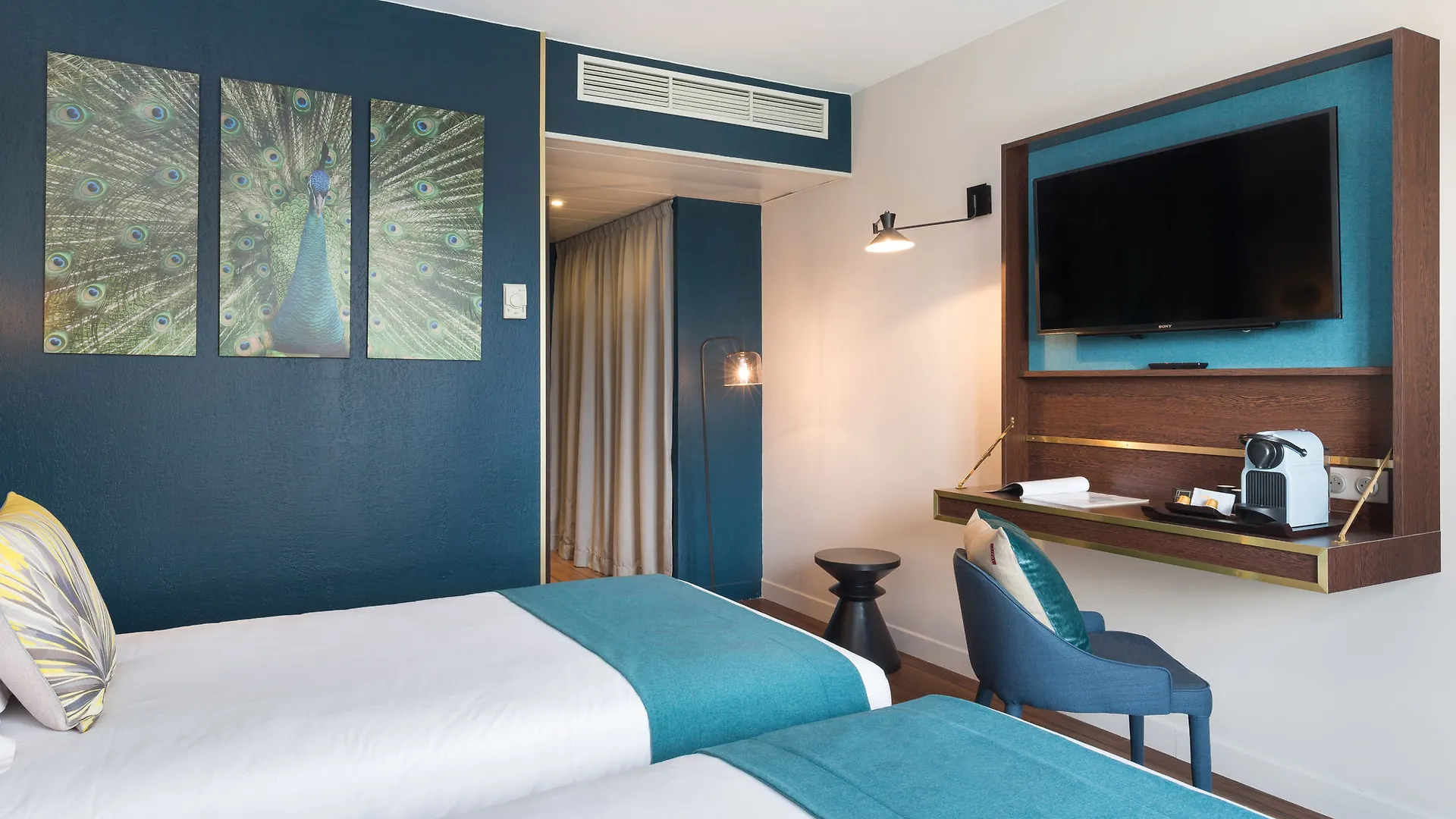 Hotel Birdy By Happyculture Aix-en-Provence