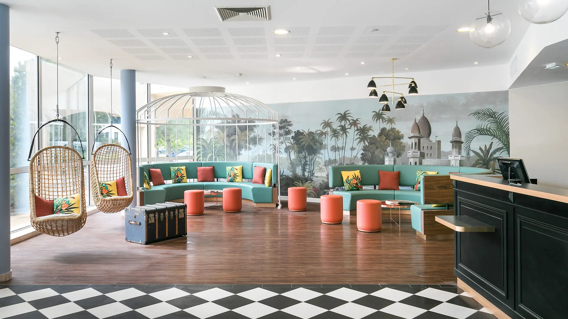 ****  Hotel Birdy By Happyculture Aix-en-Provence France