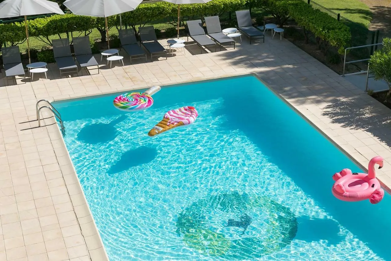 Hotel Birdy By Happyculture Aix-en-Provence