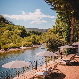 **** Camping Rives D'arc Francia