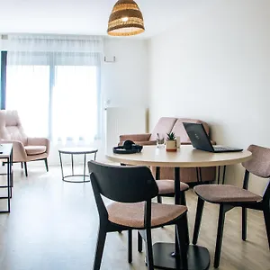 Aparthotel Twenty Business Flats - Bayard Lille