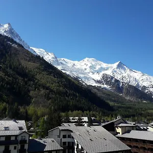  Apartamento Lognan 6 Centre Mont Blanc Francia