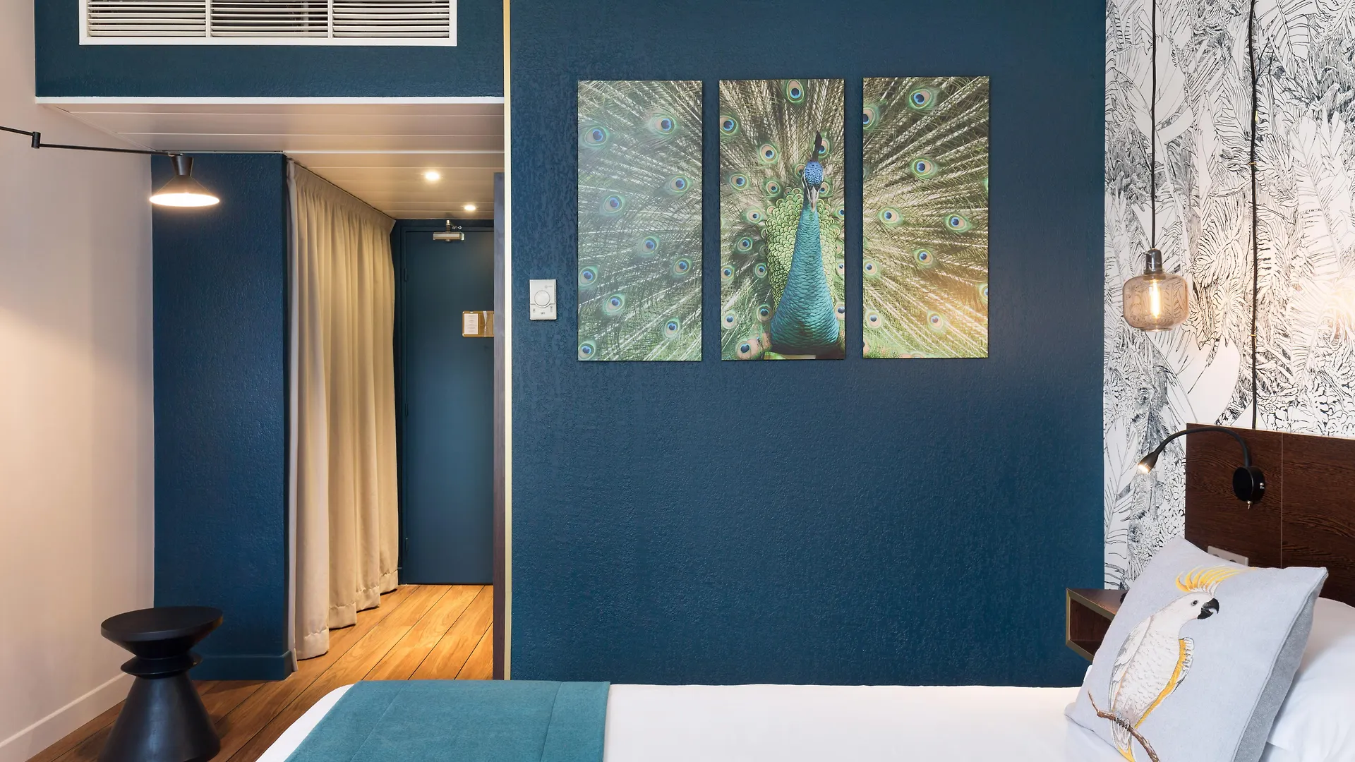 Hotel Birdy By Happyculture Aix-en-Provence